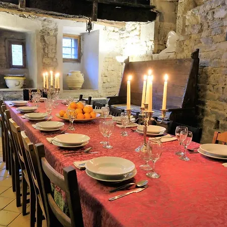 Castello Di Rometta * Fivizzano