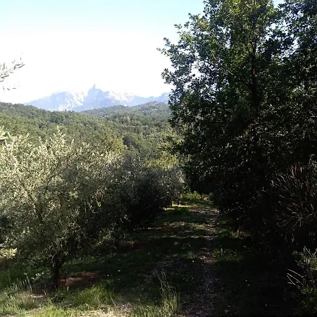 Castello Di Rometta Nyaraló Fivizzano