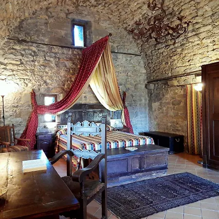 Castello Di Rometta Nyaraló Fivizzano