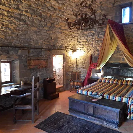Nyaraló Castello Di Rometta Fivizzano