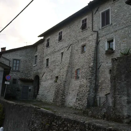 Castello Di Rometta Semesterbostad *